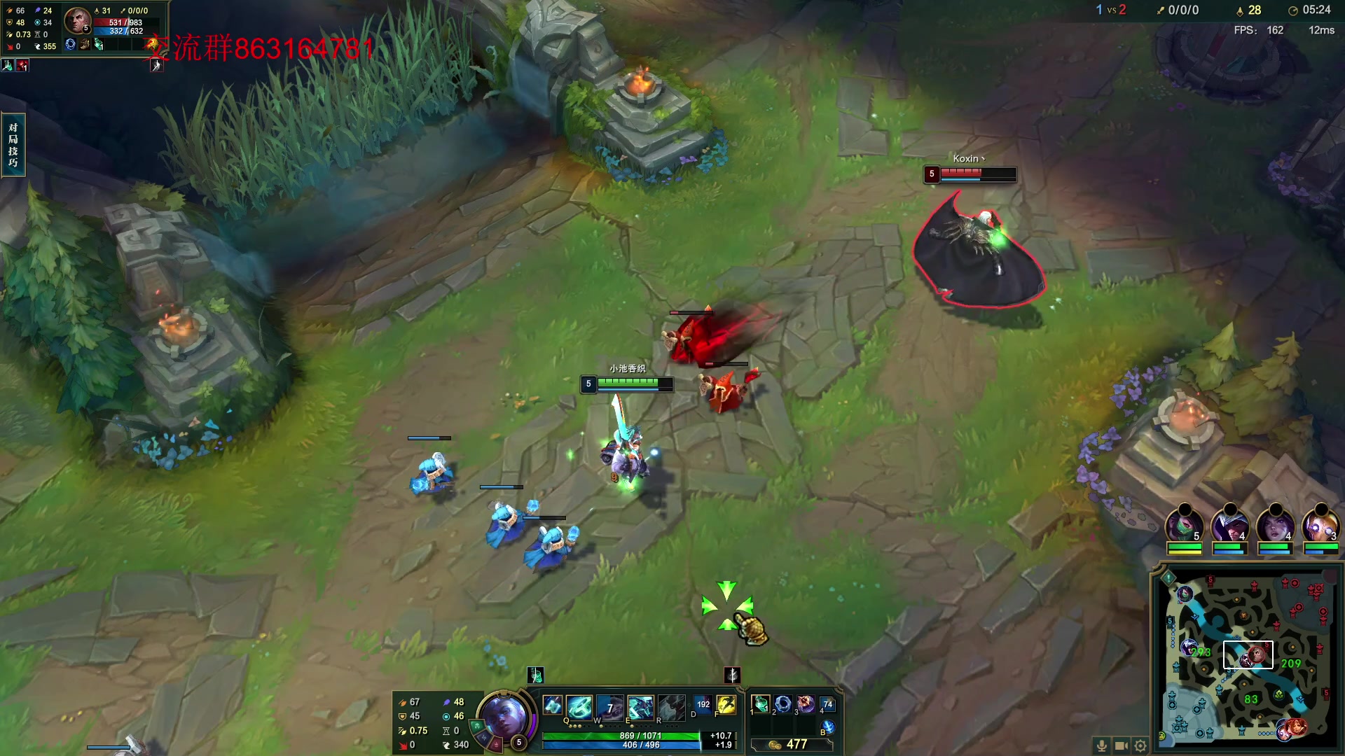 【2023-07-22 19点场】小老板丶艾克：一周没打康复上工一哈