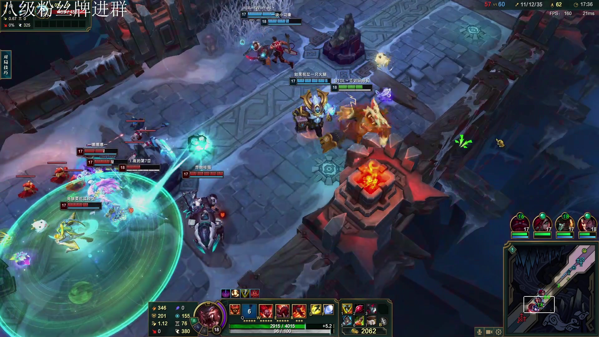 【2023-07-22 00点场】野猪九月：【小奶团】五点社团无畏契约水友赛！