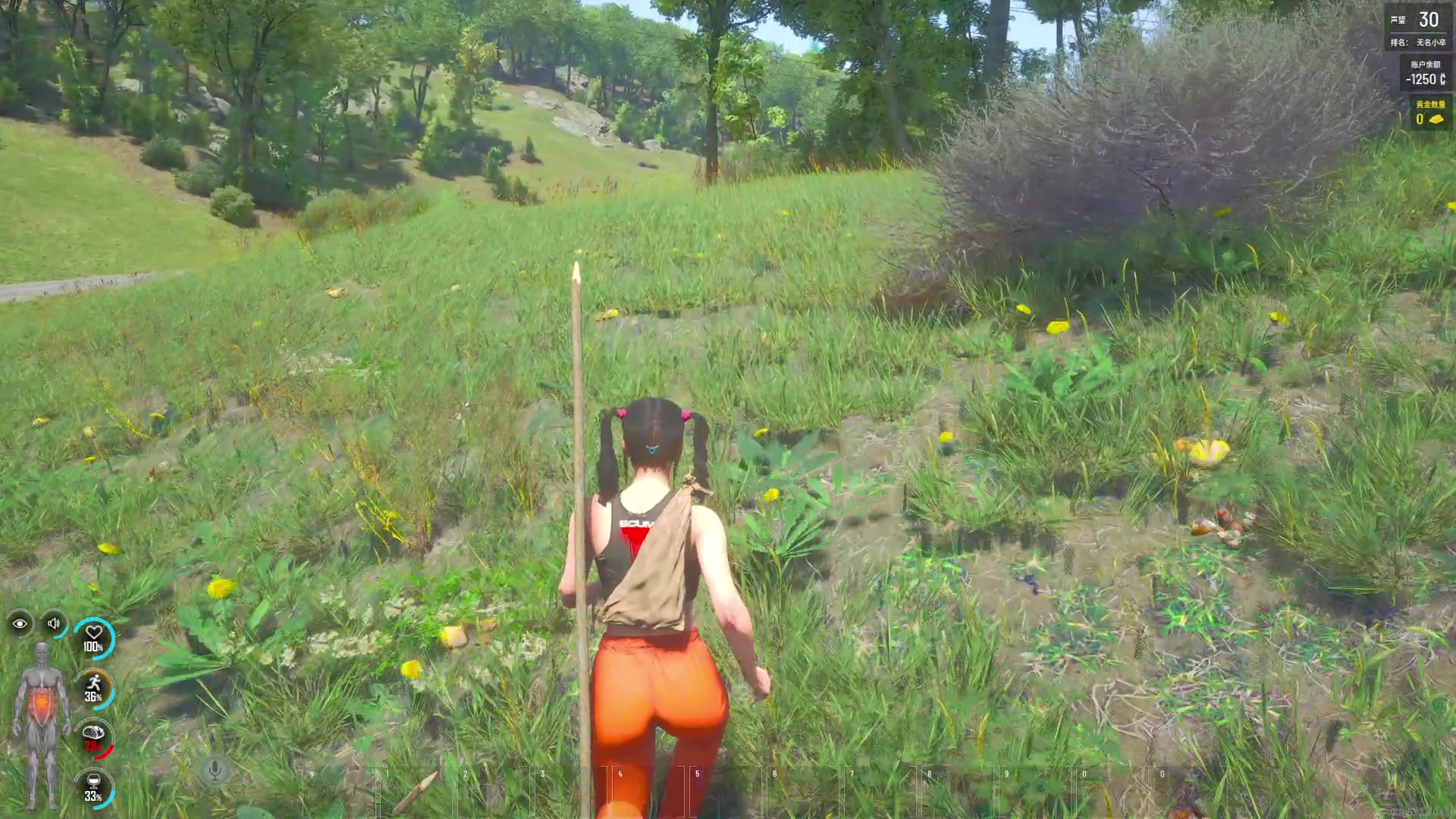 【2023-07-23 19点场】巴格拉斯：热爱生活，走进巴叔