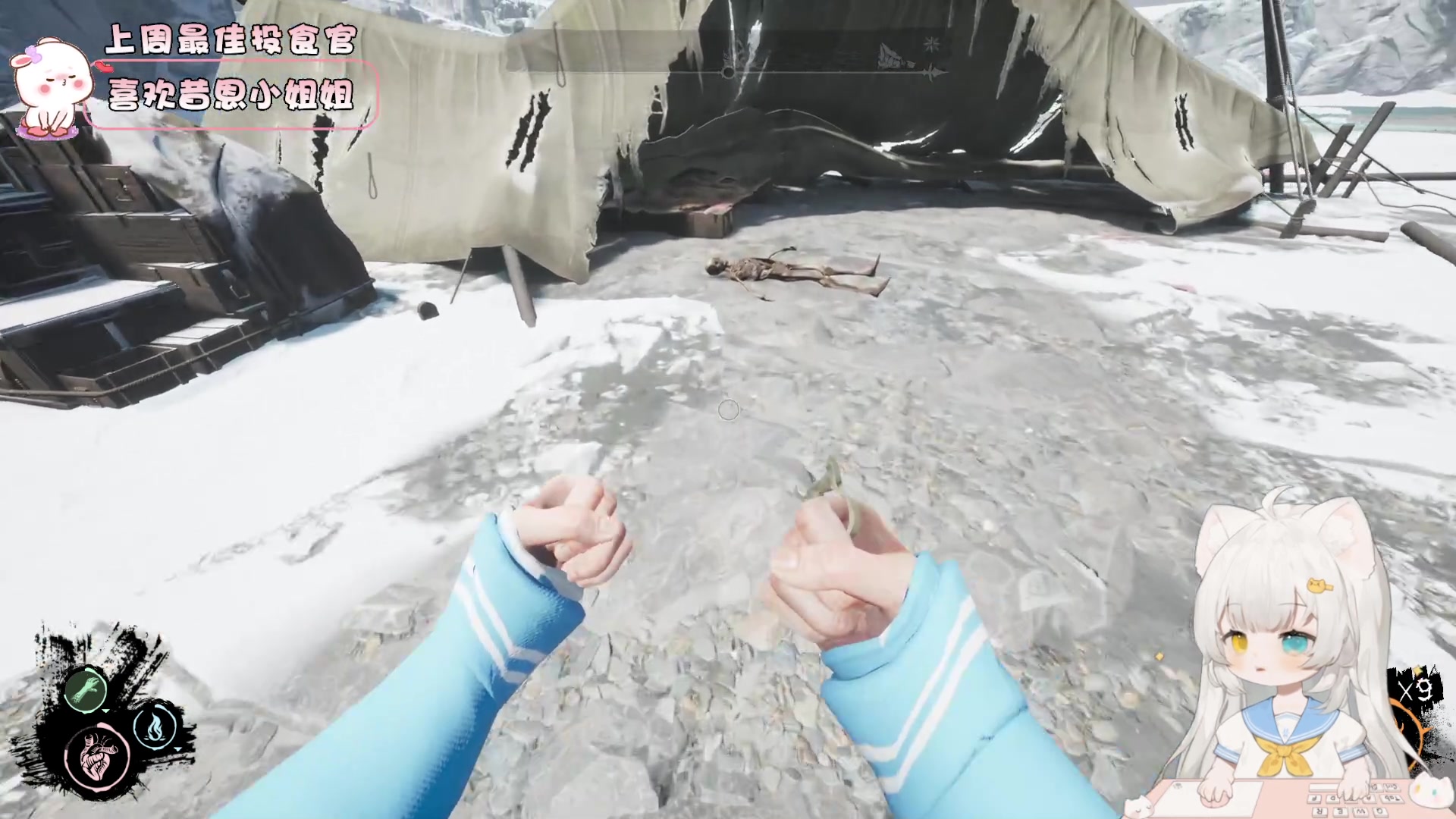 【2023-07-22 17点场】昔恩小姐姐：【小奶团】今天钻粉四倍亲密度哟~