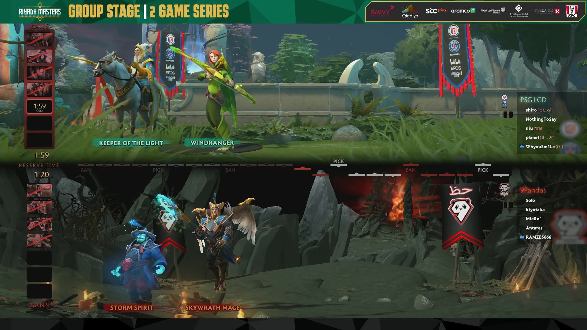 【2023-07-23 16点场】DOTA2赛事专用：利雅得大师赛舞台C