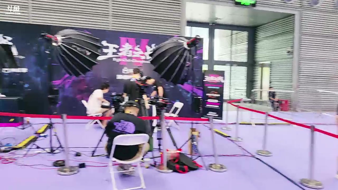 【2023-07-22 10点场】边哥BeenGor：小孩出场！直播街霸6深圳漫展线下