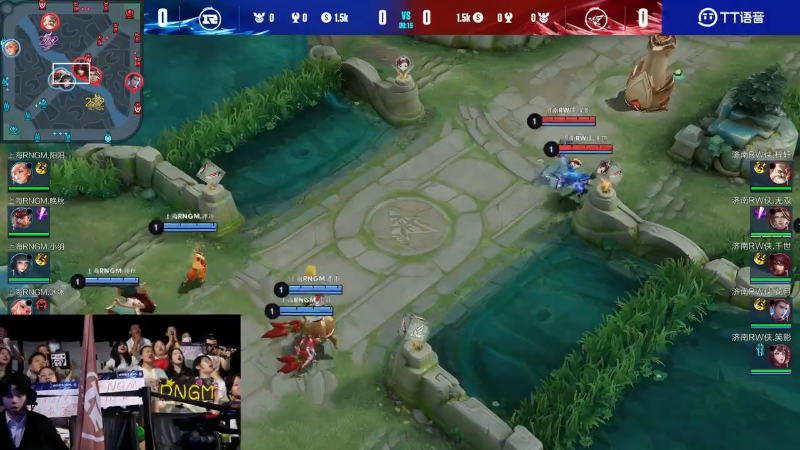 济南RW侠 VS 上海RNG.M第1局-2023KPL夏季赛常规赛