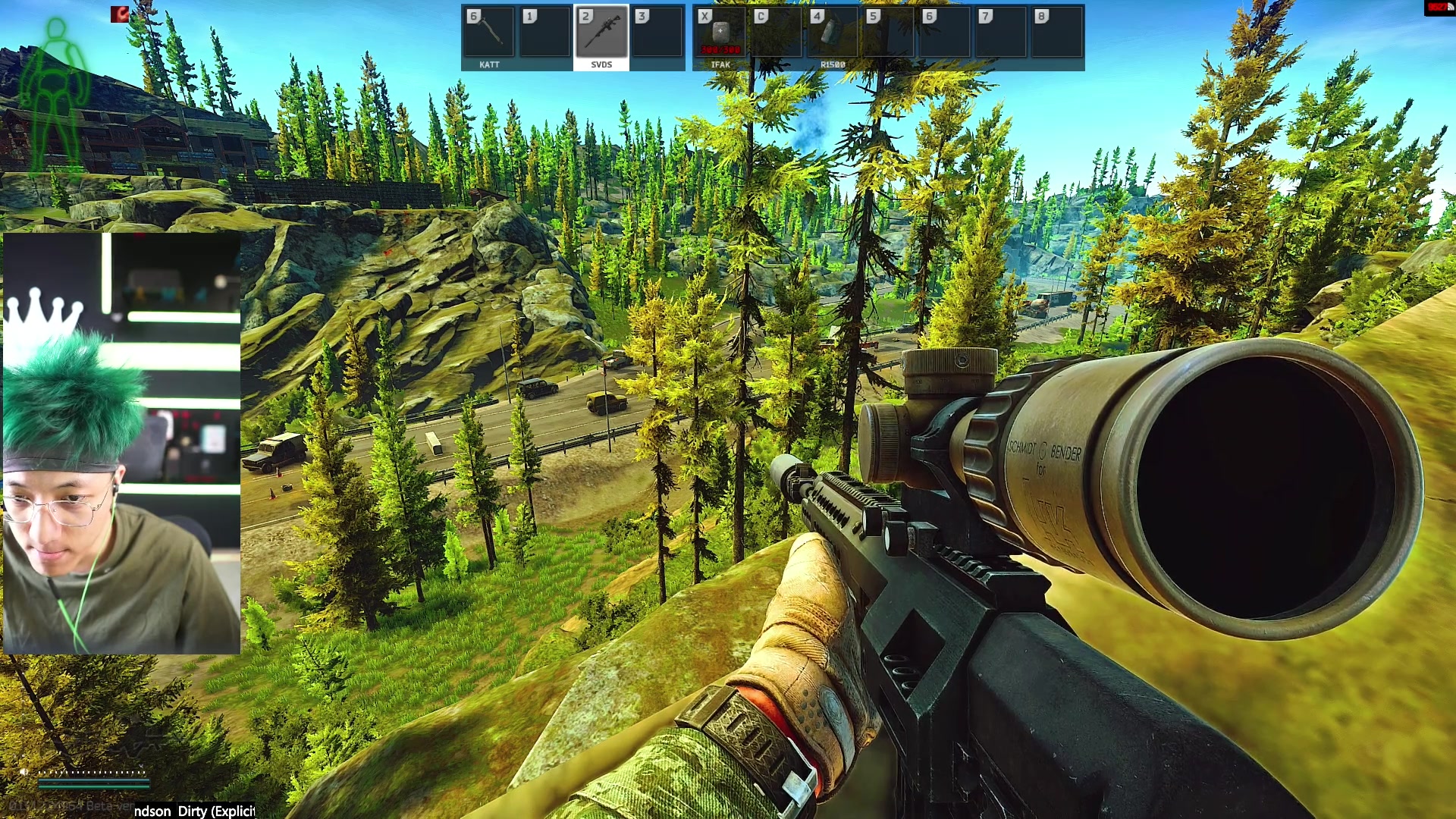 【2023-07-23 15点场】斯祥丶：真别玩这游戏挂巨多