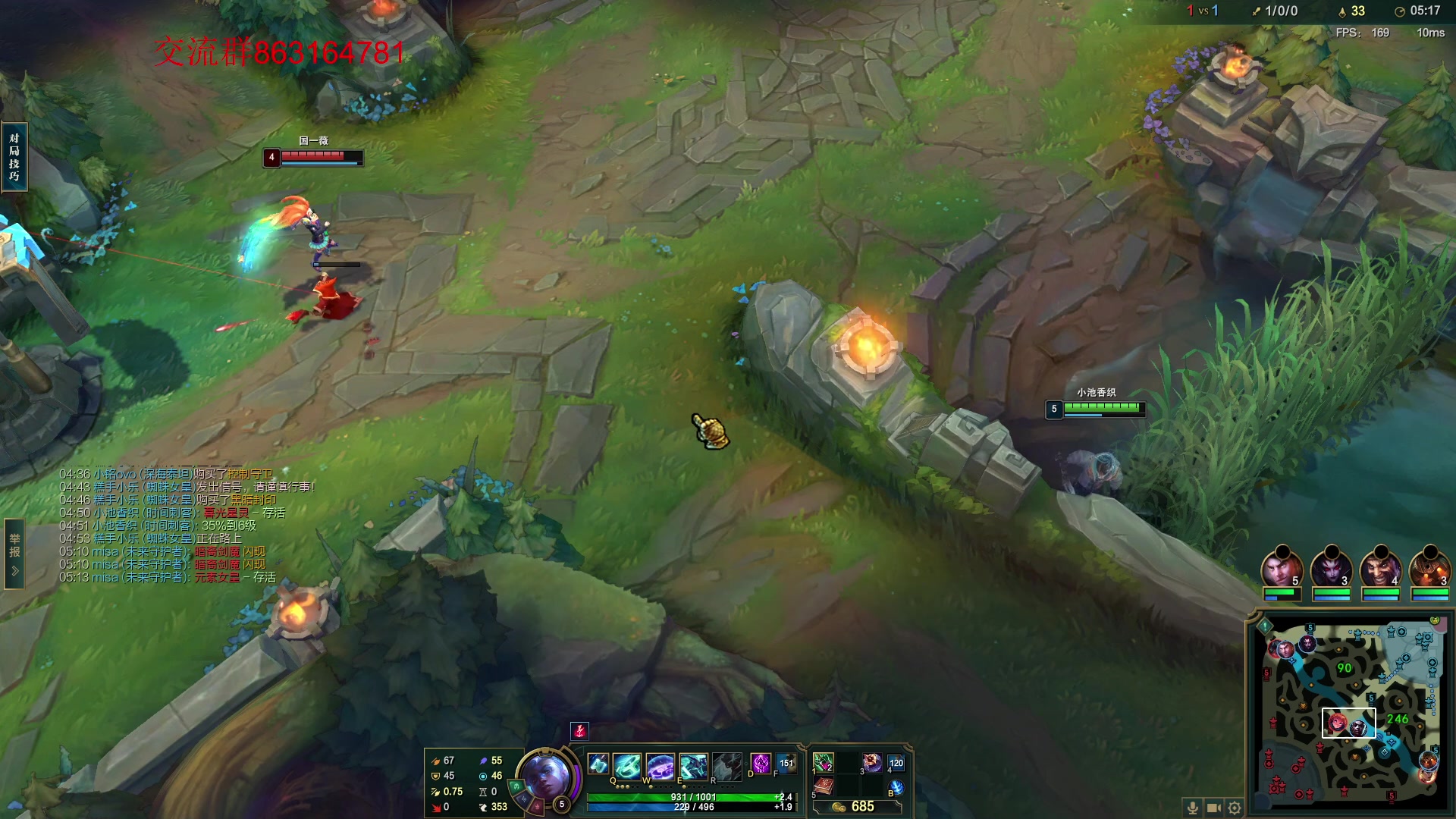 【2023-07-22 23点场】小老板丶艾克：一周没打康复上工一哈