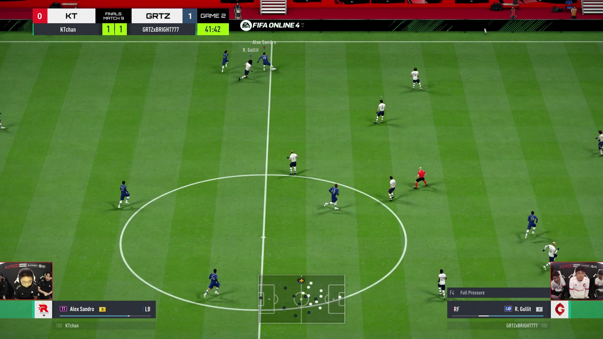 【2023-07-23 14点场】A胖瘦了：EACC决赛日Live*，为中国队加油！