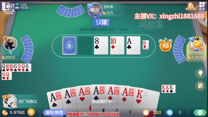 4964百变八雀牌：这两把，一大一小刚刚好！