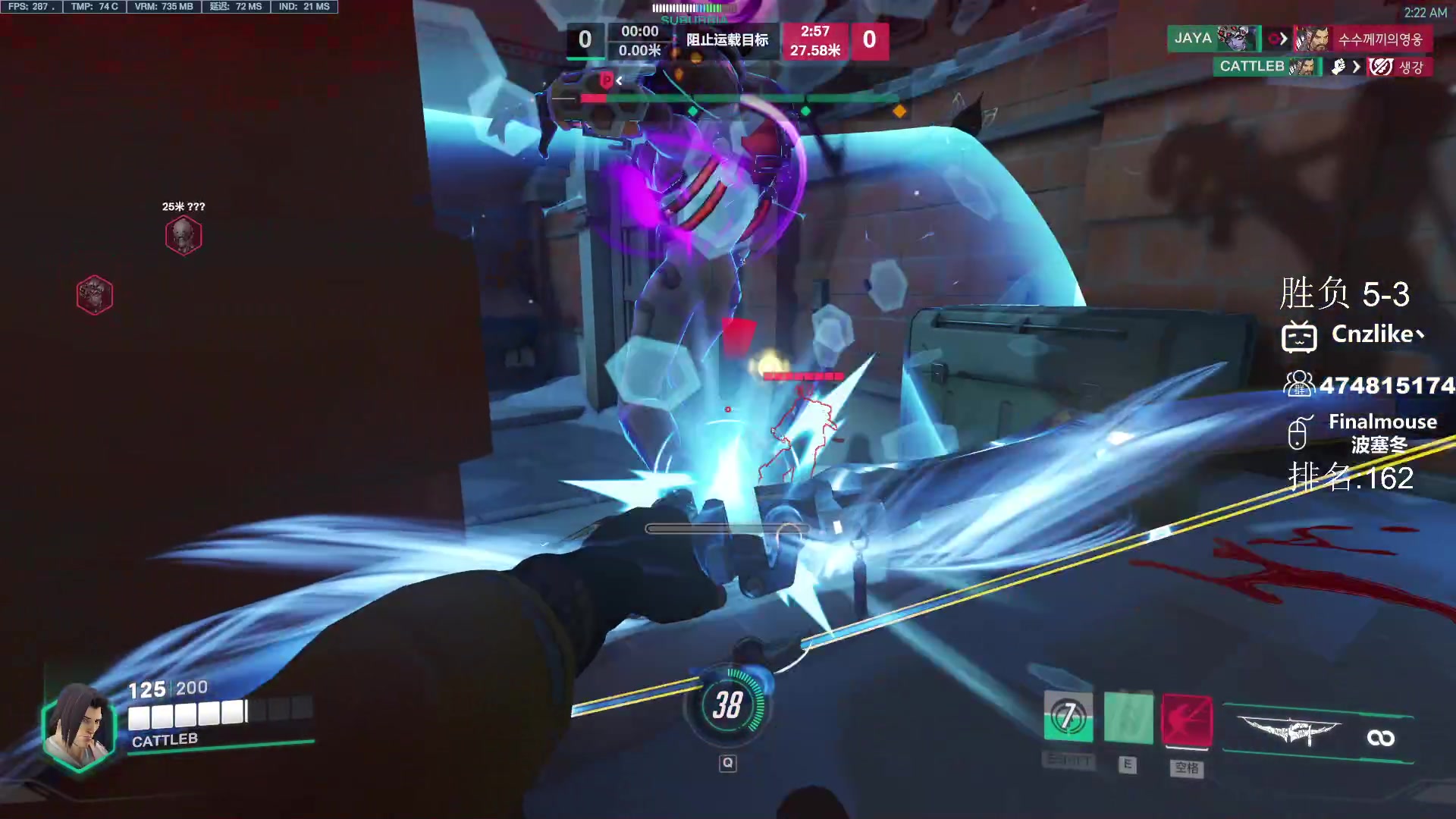 【2023-07-23 01点场】Cnzlike：亞服掉分伝説と俯衝の惡鬼!肥龍曹太郎です