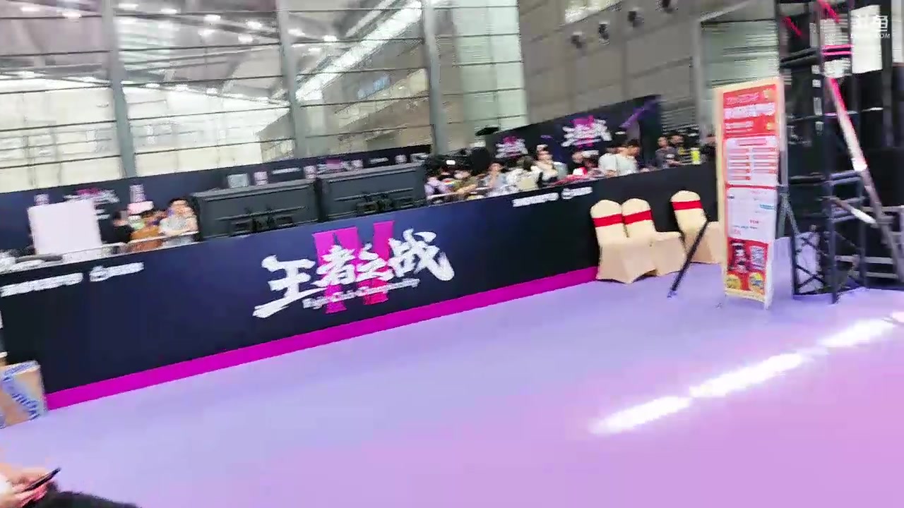 【2023-07-22 12点场】边哥BeenGor：小孩出场！直播街霸6深圳漫展线下