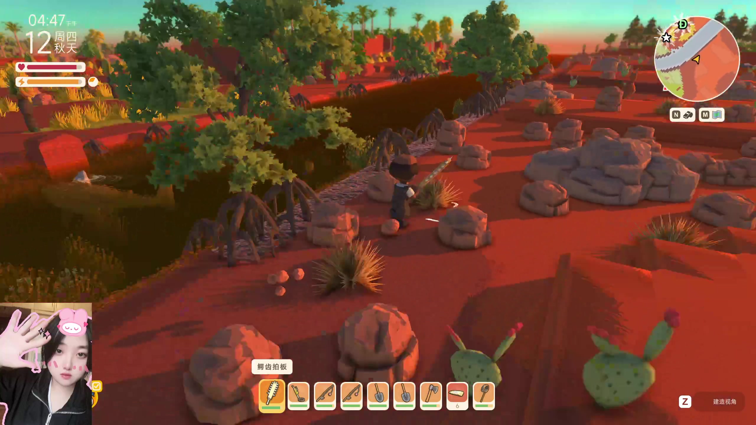 【2023-07-22 18点场】膝盖是个倒霉蛋：嘿嘿嘿，最近scum太上瘾了，播会儿