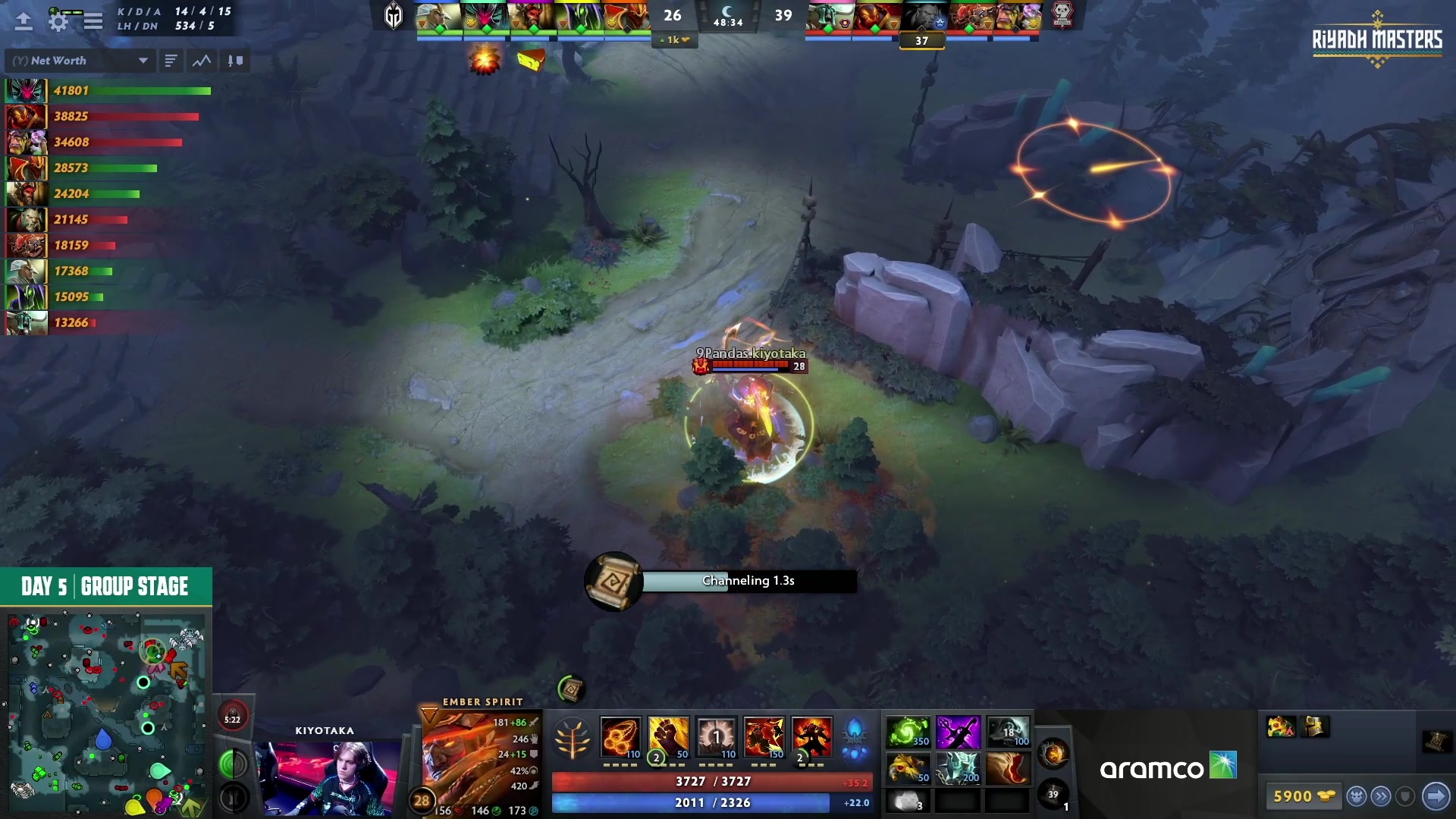 【2023-07-23 23点场】刘嘉俊Sylar1：看下利雅得