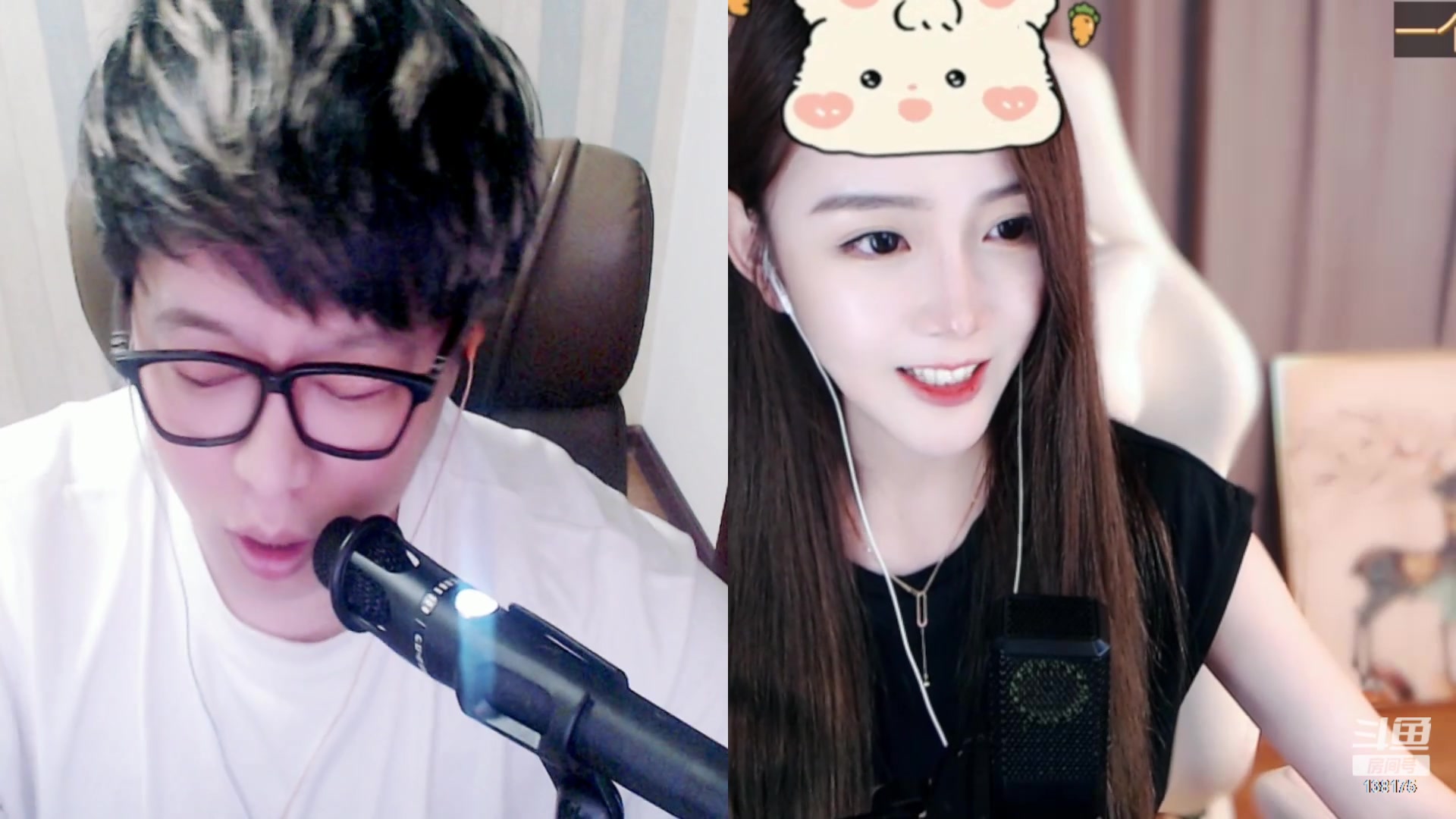 【2023-07-23 23点场】法拉利的直播间：最强狼人杀心理学技术主播来了