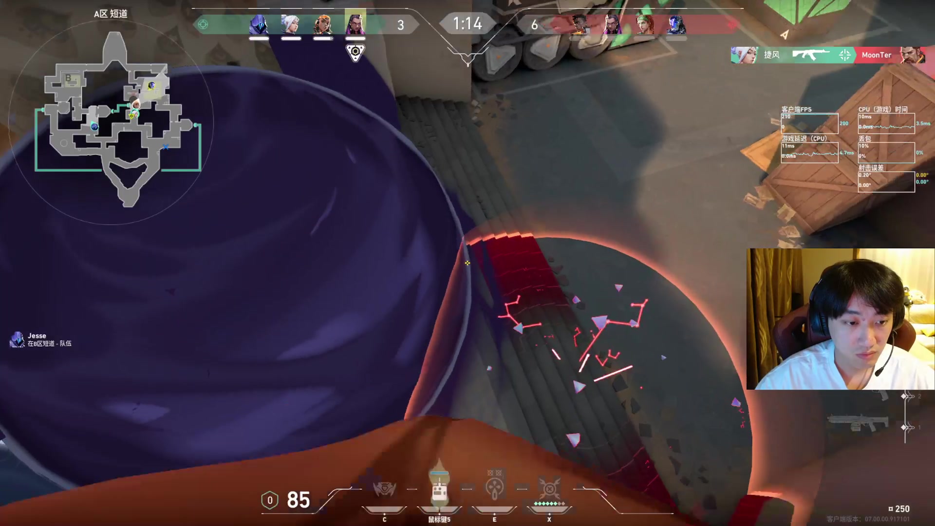 【2023-07-24 21点场】金甲EzNpc：走明代播！无畏契约先上个神话！