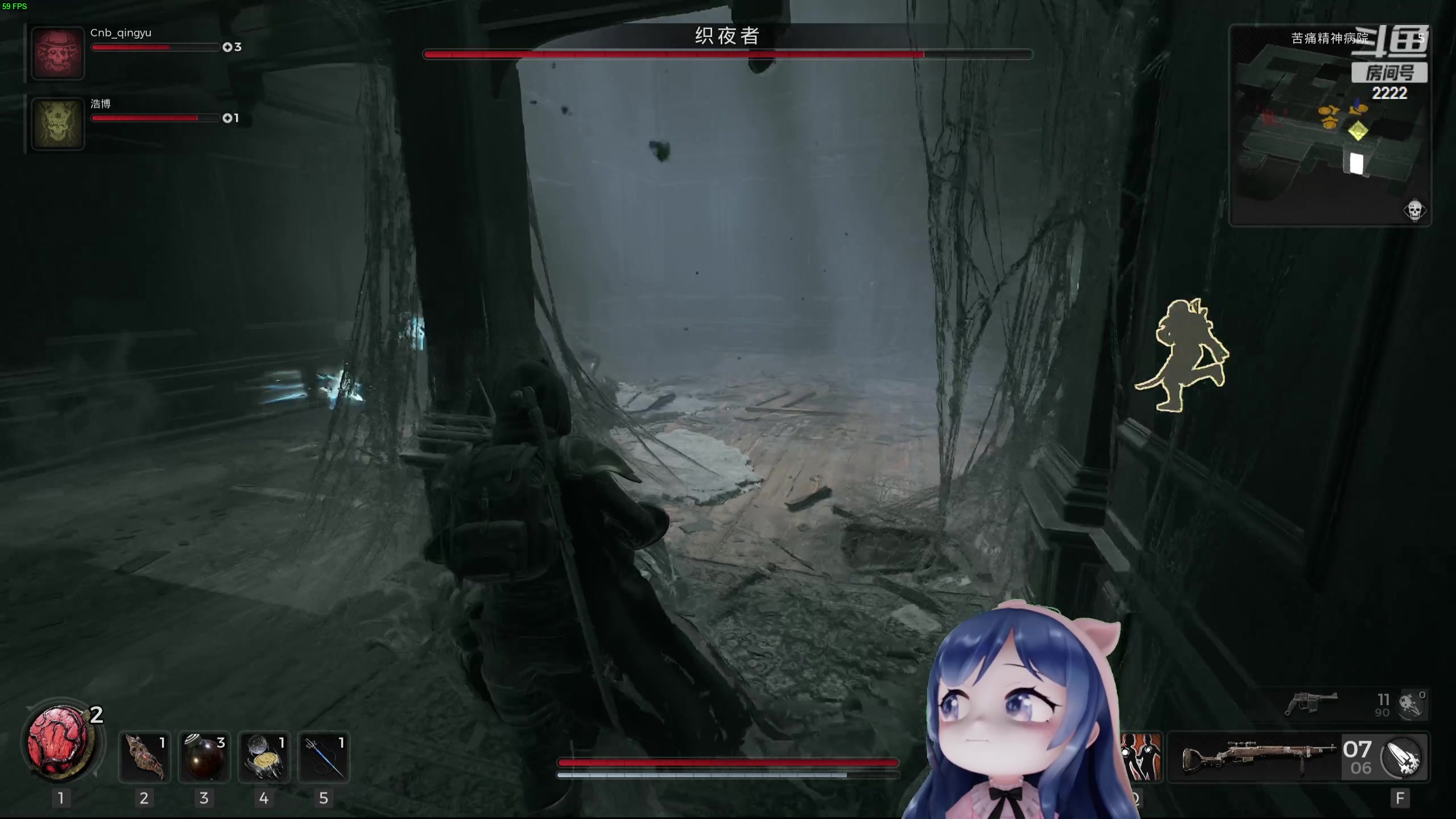 【2023-07-24 01点场】一条小团团OvO：肚子好疼～六点来，呜呜呜