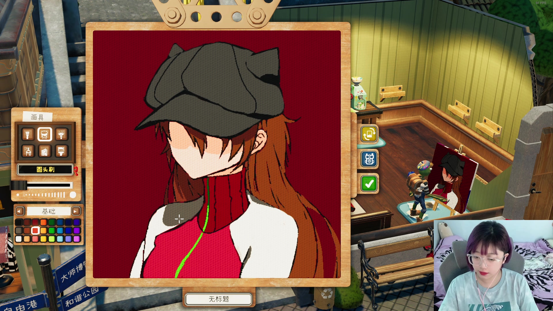 【2023-07-24 18点场】王师傅精益求精：【二台小b】B师傅为所欲为