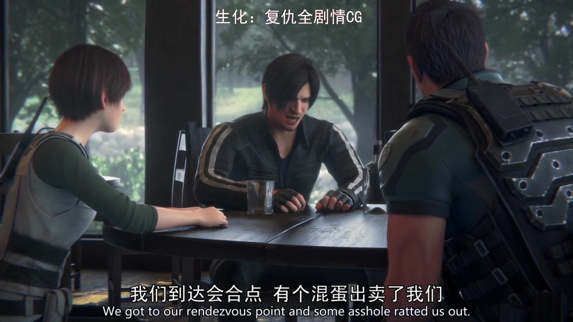 【2023-07-24 11点场】琼斯小卫：超真实恐怖新游来了-顶住