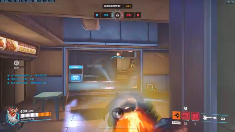 大锤来了。大锤走了！