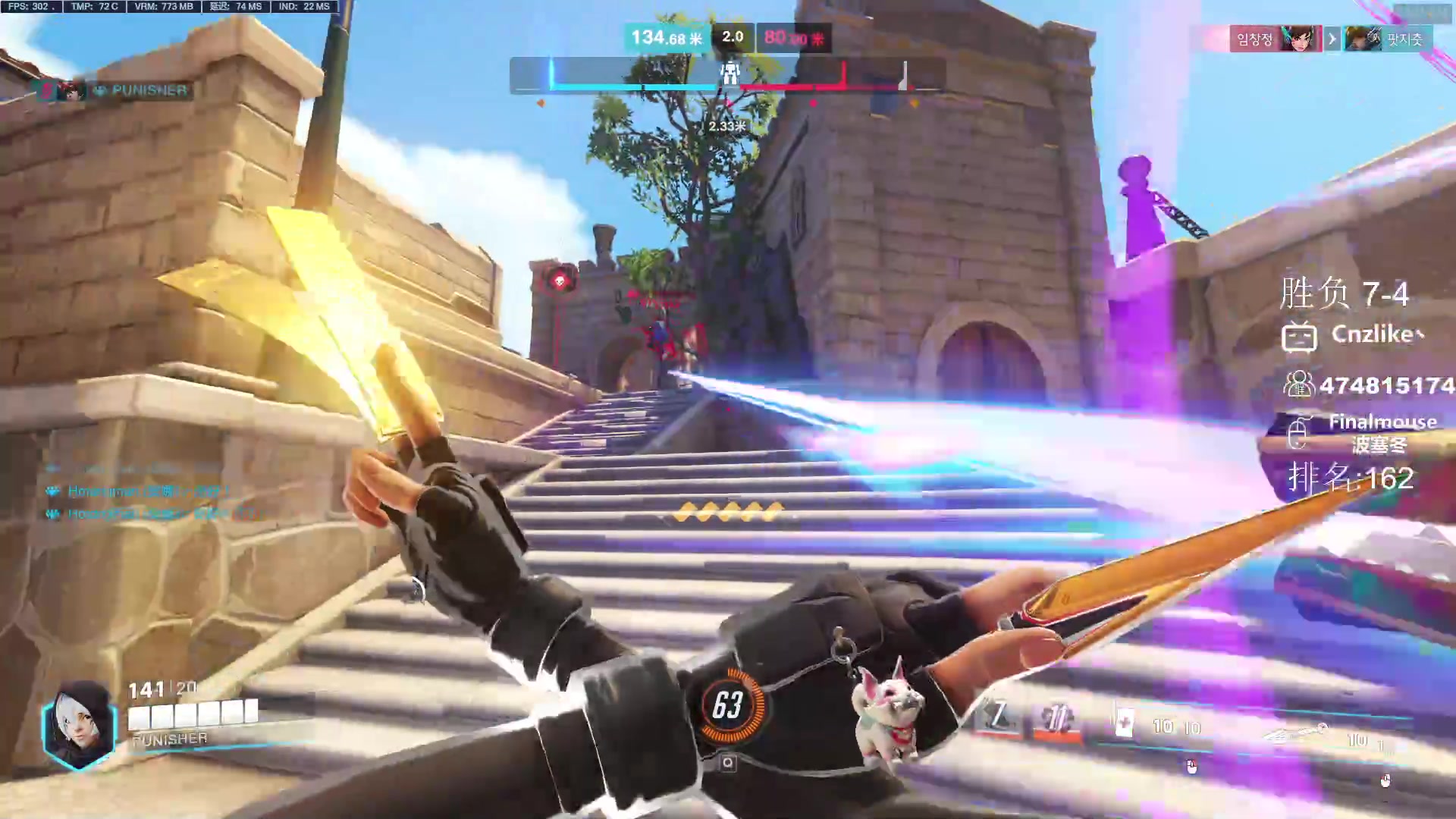 【2023-07-23 23点场】Cnzlike：亞服掉分伝説と俯衝の惡鬼!肥龍曹太郎です