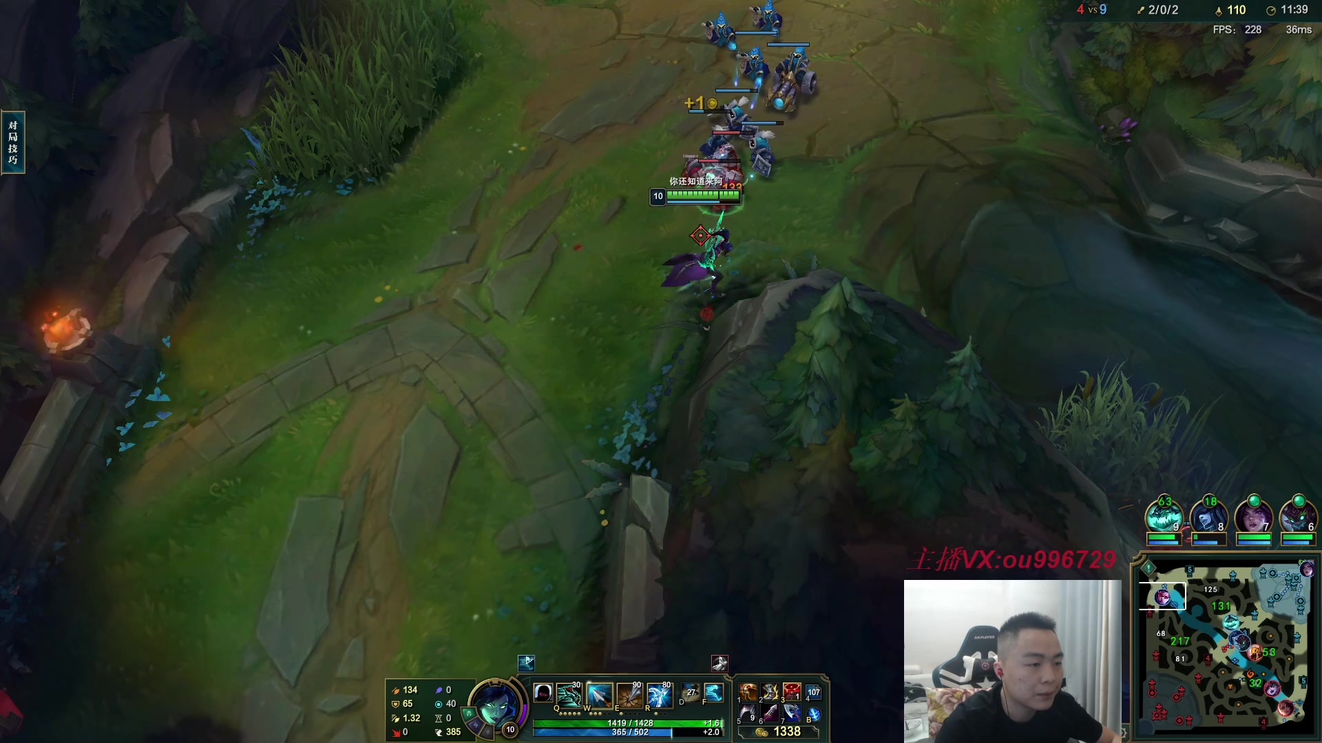 【2023-07-23 23点场】暗夜猎手光头强：第一vn：狂妄至极！