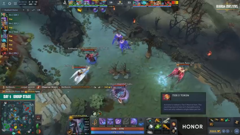 【2023-07-24 02点场】DOTA2赛事专用：利雅得大师赛舞台C