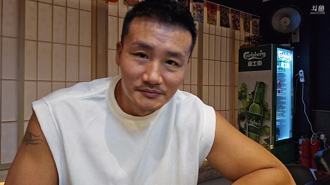 【2023-07-23 22点场】黑人毅：休息会，晚点播个夜宵