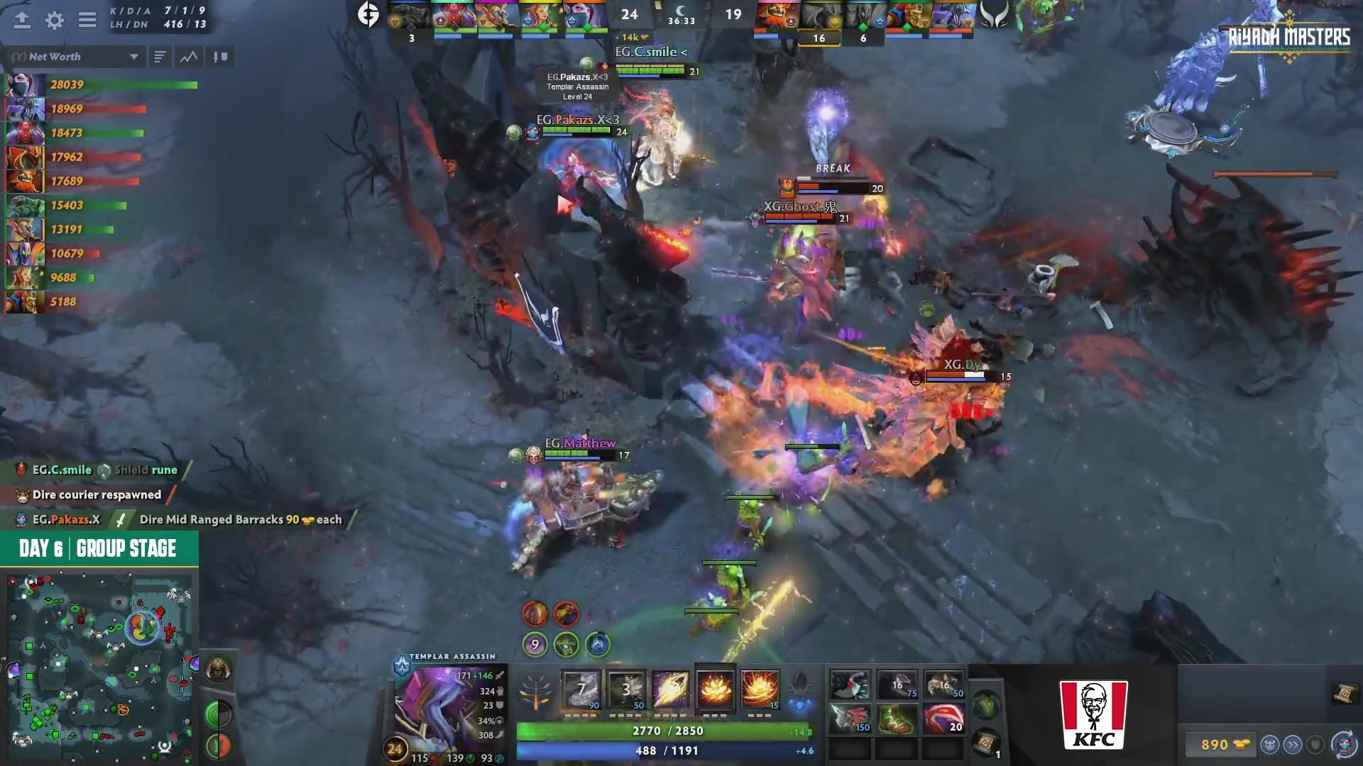 【2023-07-24 18点场】刘嘉俊Sylar1：看下利雅得