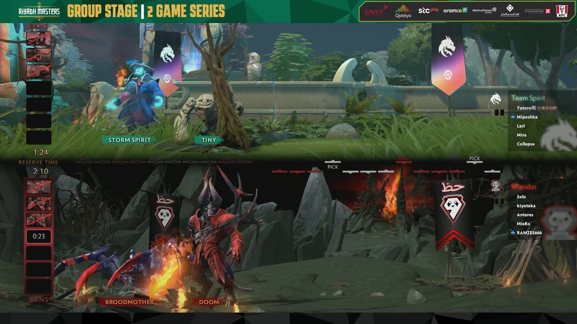【2023-07-24 16点场】DOTA2赛事专用：利雅得大师赛舞台C