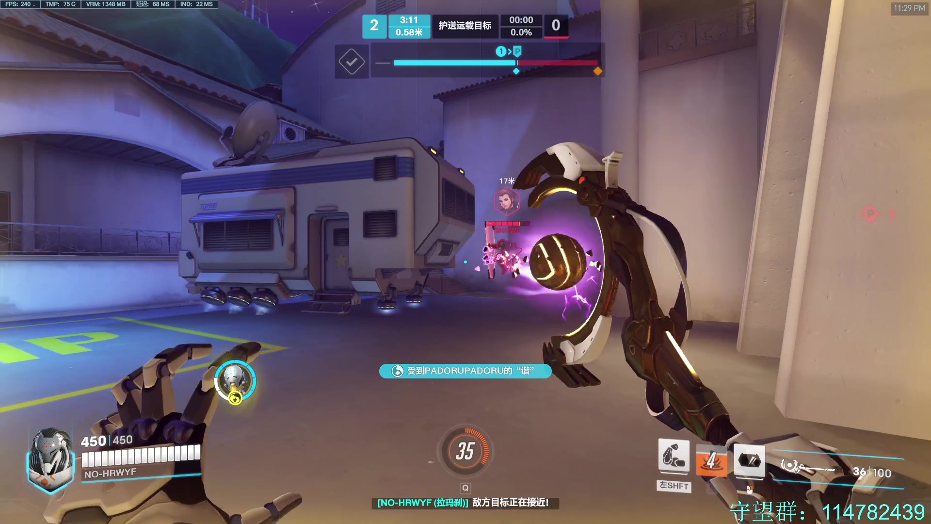 【2023-07-24 23点场】训练把场机器人：机器人：重装坦克