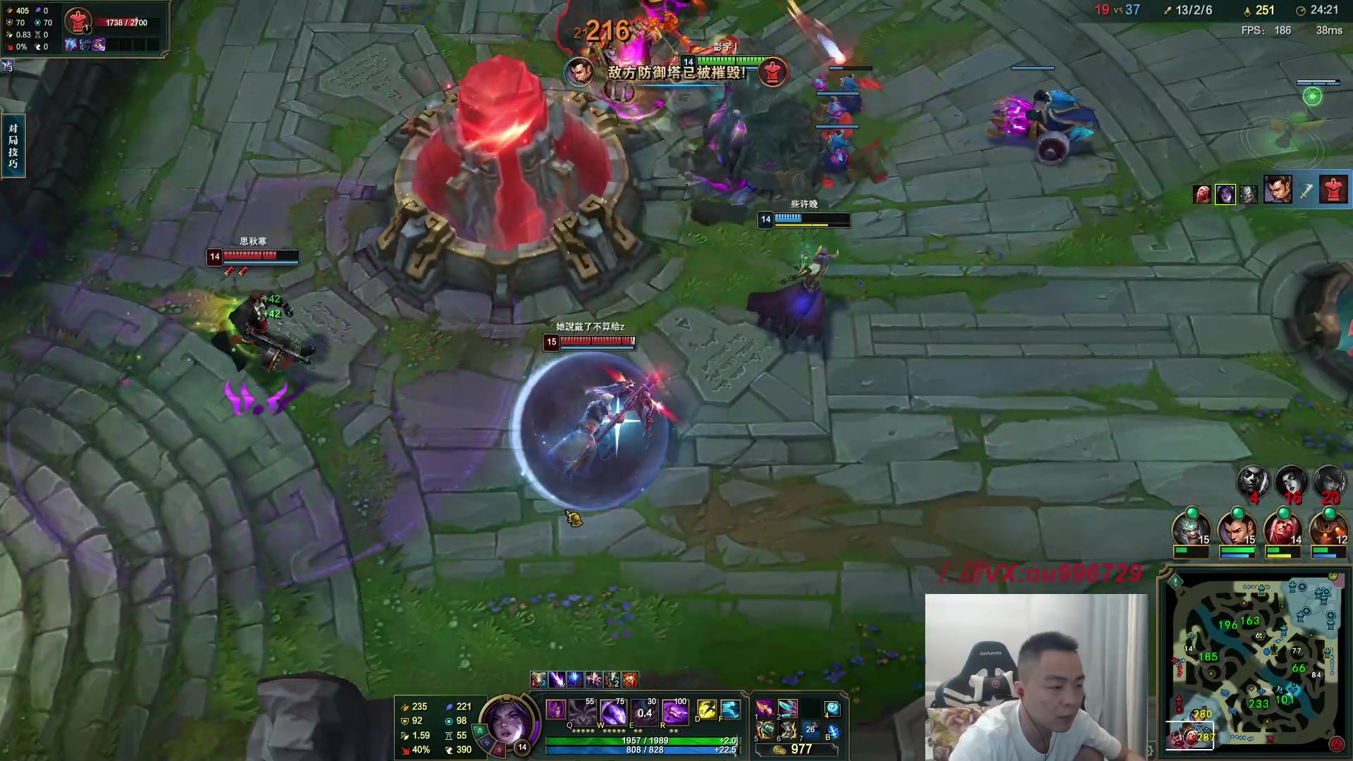 【2023-07-24 20点场】暗夜猎手光头强：第一vn：小代克星！