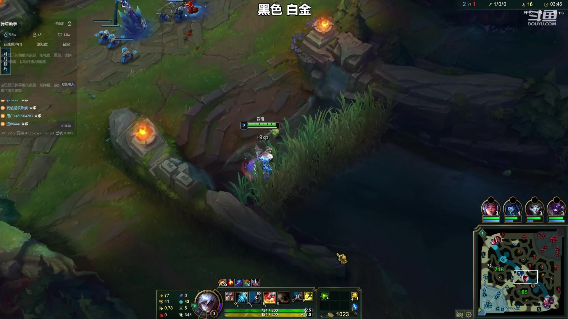 【2023-07-23 22点场】小柯柯大魔王：新赛季开始咯！ 9985652