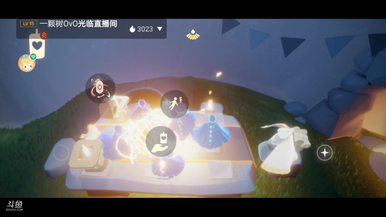 【2023-07-23 15点场】作业写不完QwQ：光遇周年庆