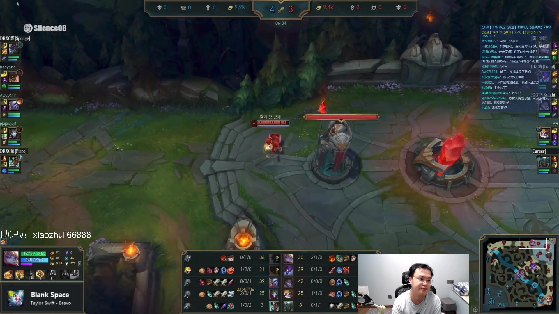 【2023-07-24 03点场】jjking剑姬：我回来了，也变强了!!