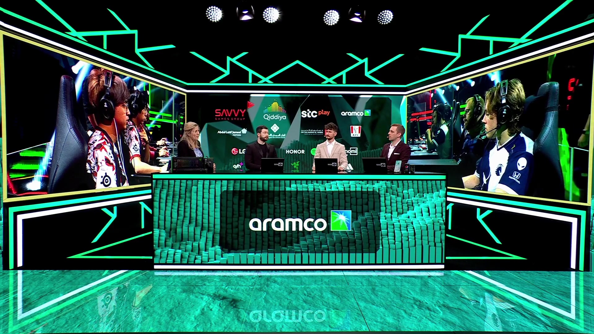 【2023-07-24 20点场】刘嘉俊Sylar1：看下利雅得