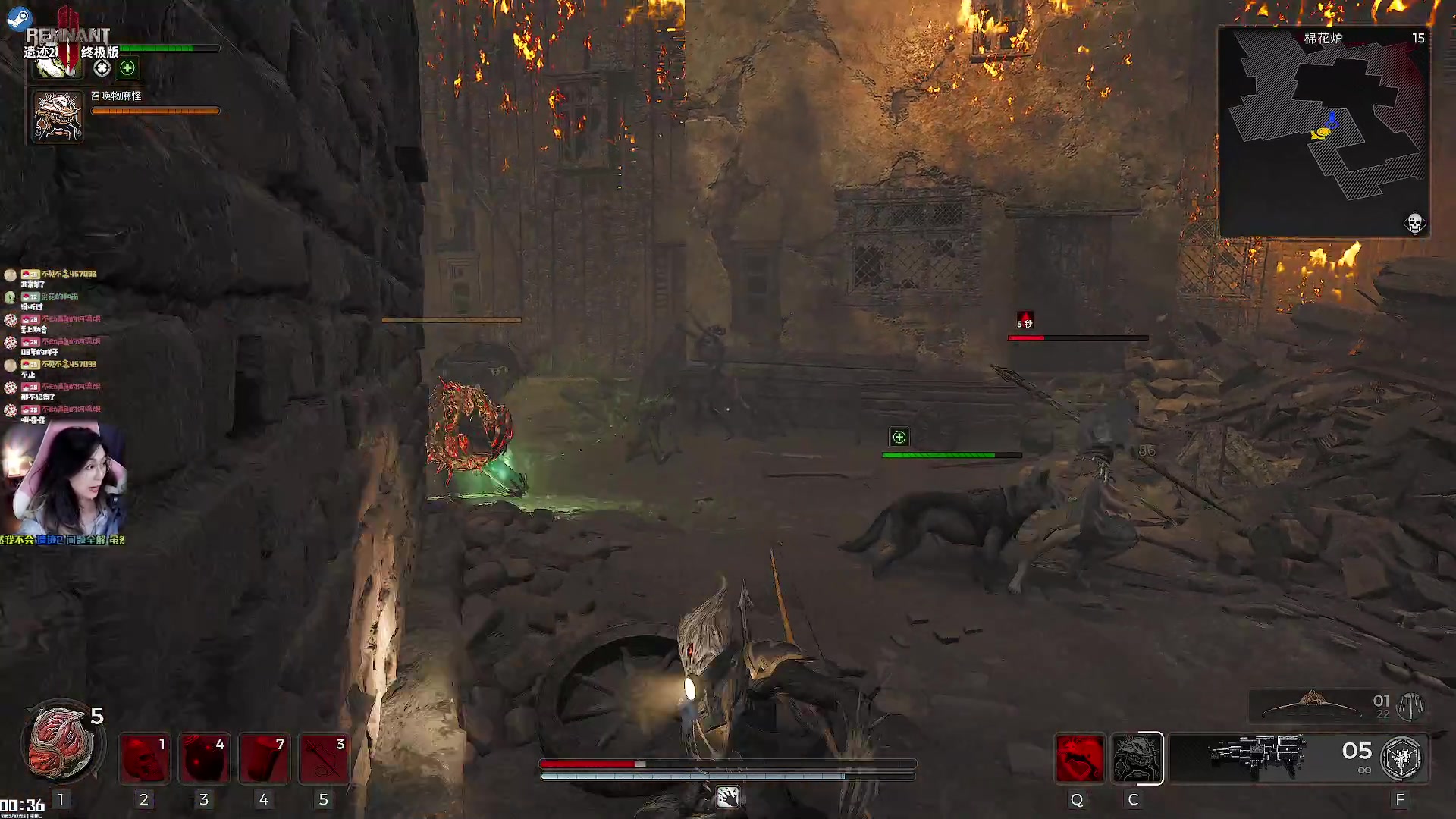 【2023-07-25 00点场】绝不早到十元元：遗迹2 :( 问题全解 弹幕全回的劳模