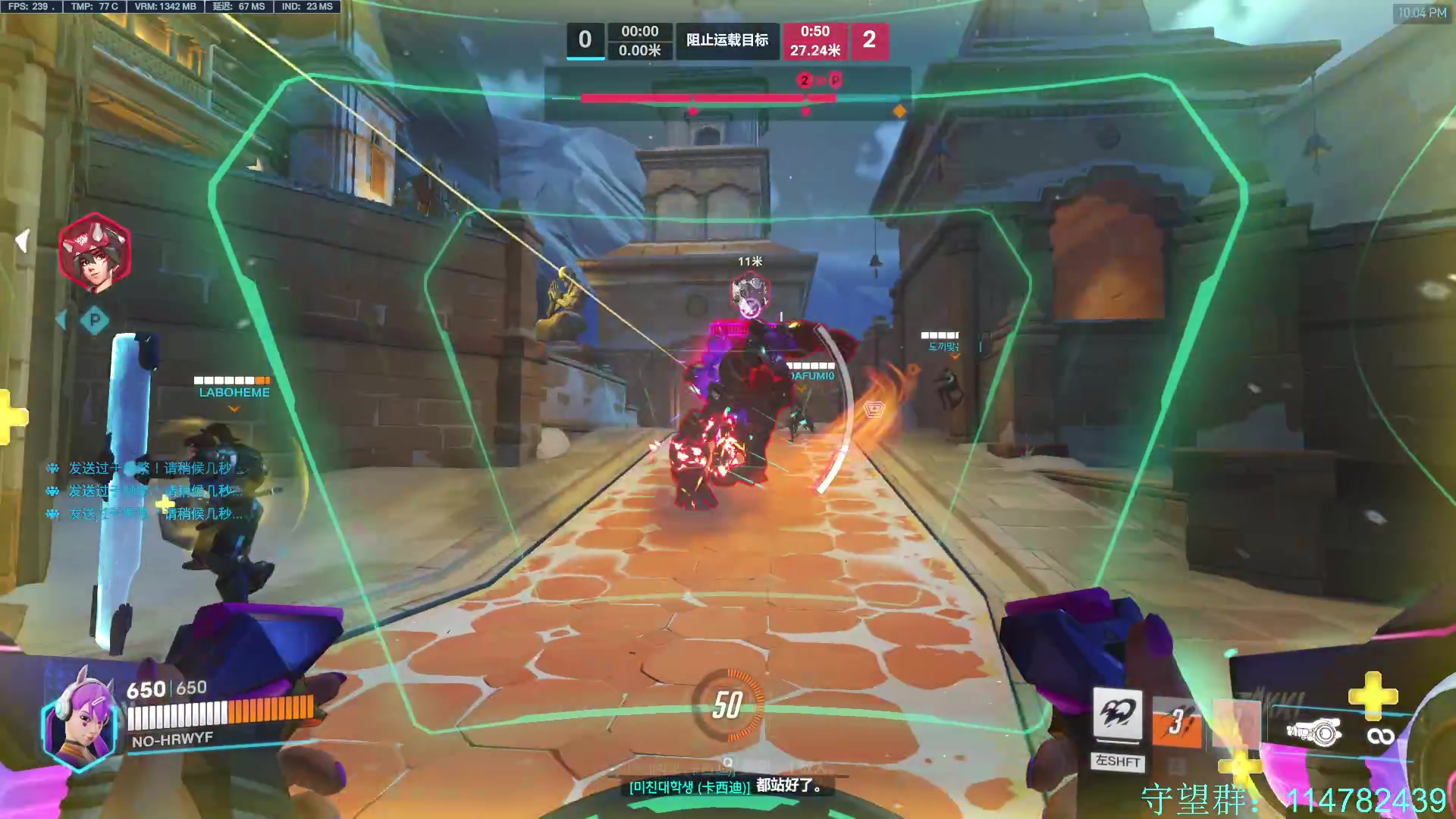 【2023-07-24 21点场】训练把场机器人：机器人：重装坦克