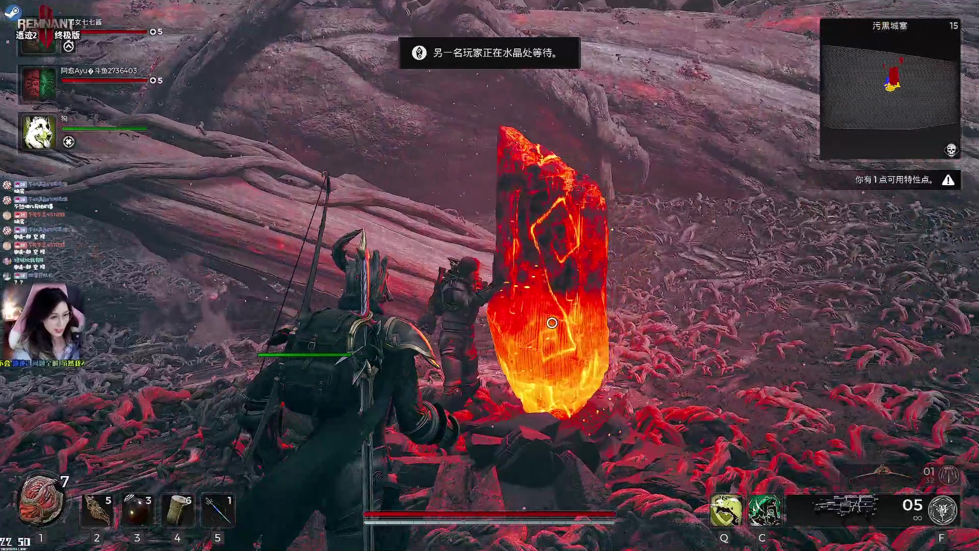 【2023-07-24 22点场】绝不早到十元元：遗迹2 :( 问题全解 弹幕全回的劳模