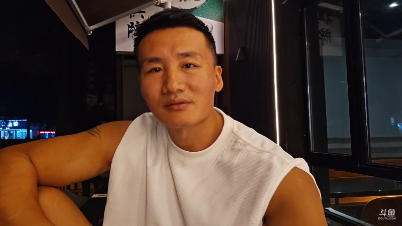 【户外】黑人毅的精彩时刻 20230725 00点场