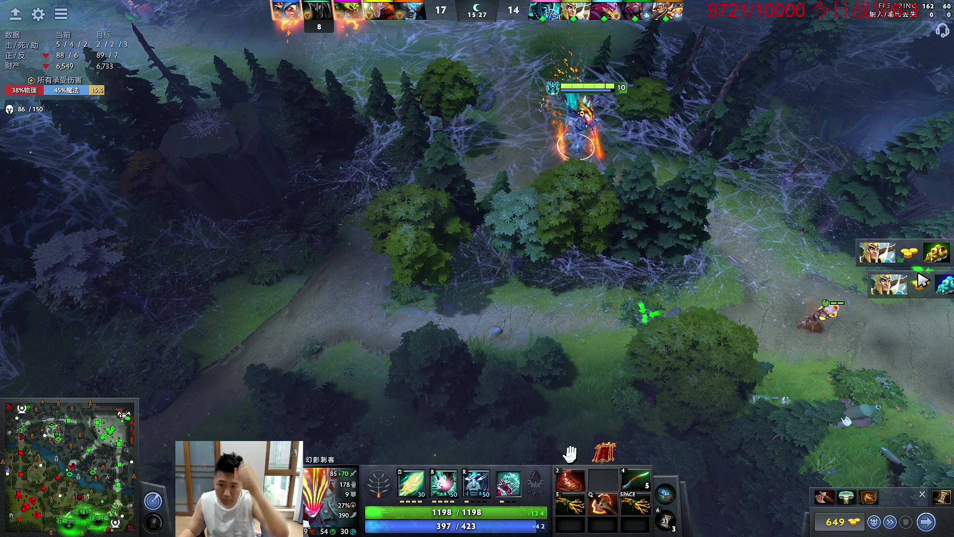 【2023-07-25 09点场】霸气虚幻哥1991：早上好哟！！！！73965！！