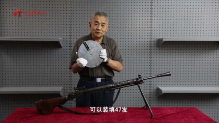 因独特设计 它被军迷亲切称呼为“大盘鸡”