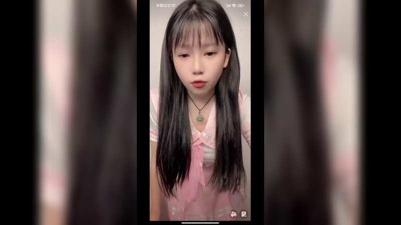 小姐姐很可爱啊