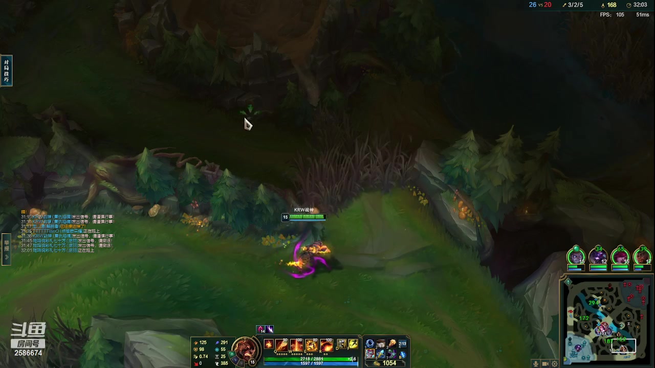 【2023-07-24 22点场】夏木AWT：不一样的辅助 2586674