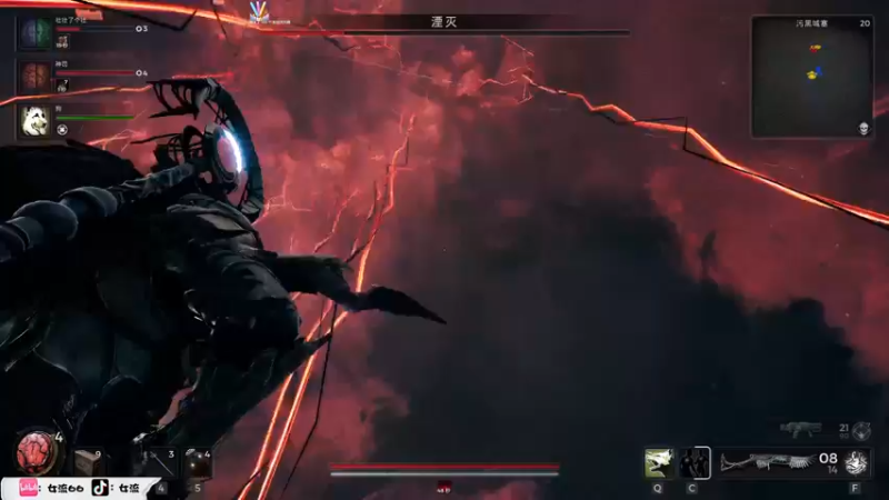 【2023-07-25 20点场】女流66：遗迹2继续~！~~~