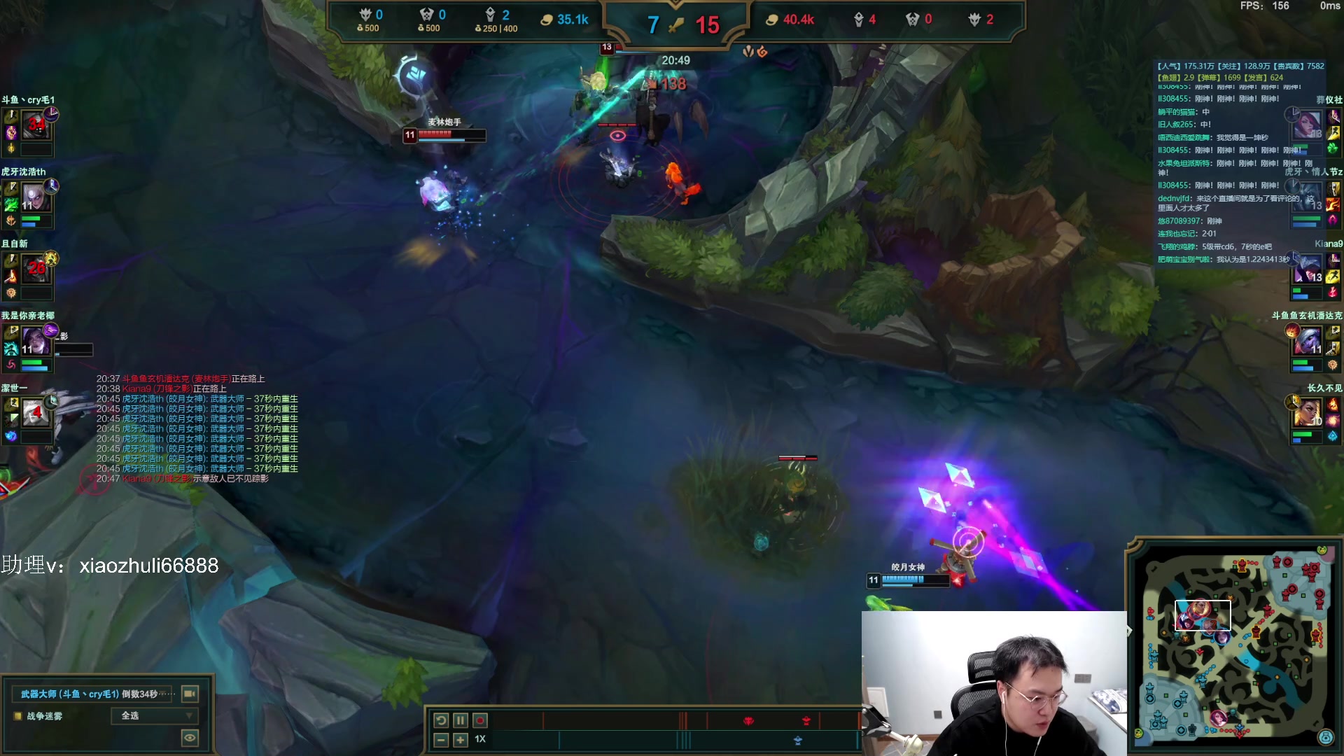 【2023-07-24 22点场】jjking剑姬：我回来了，也变强了!!