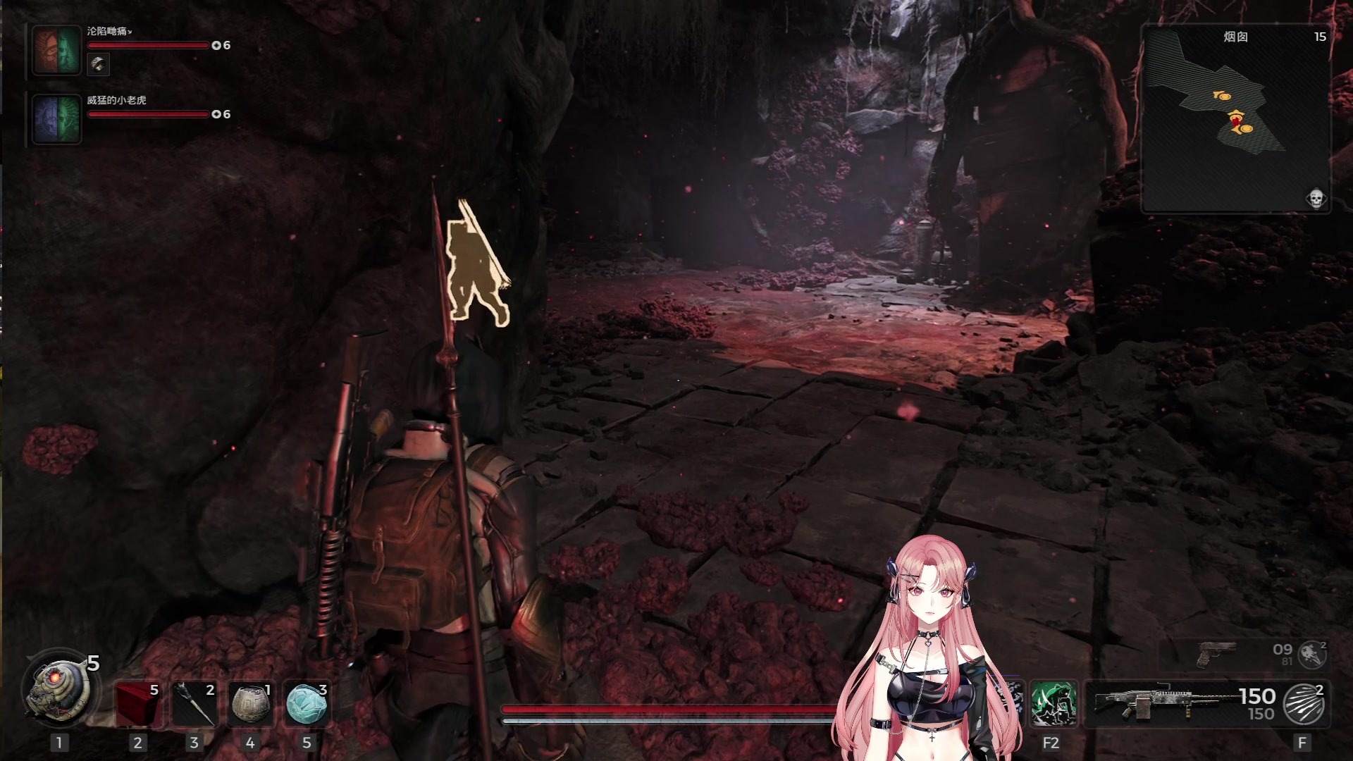 【2023-07-25 21点场】野生小师妹：温文尔雅小尤里