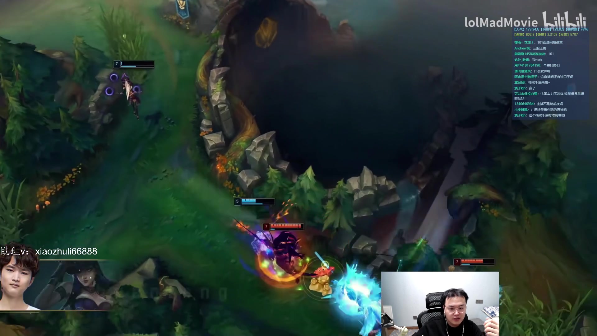 【2023-07-25 04点场】jjking剑姬：我回来了，也变强了!!