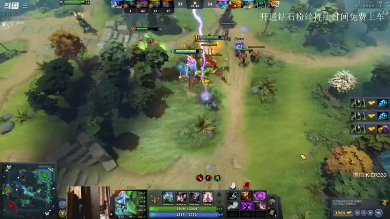 【2023-07-25 02点场】叶子长青K：长青派火猫 凶得批爆