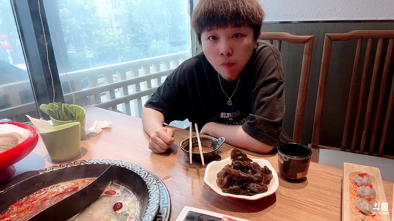 【2023-07-24 15点场】包包QuQ：【小奶团】双倍亲密度出门吃火锅啦～