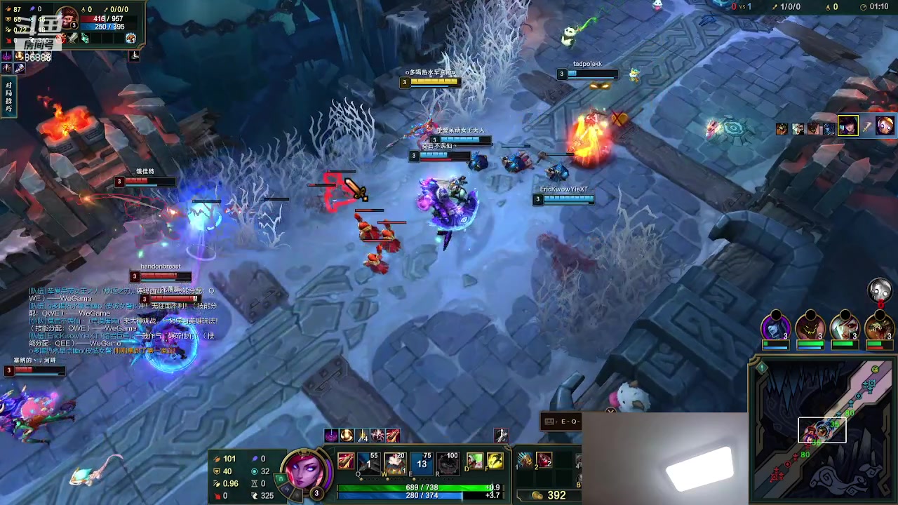 【2023-07-26 01点场】Popkartsss：SSS：加油呢