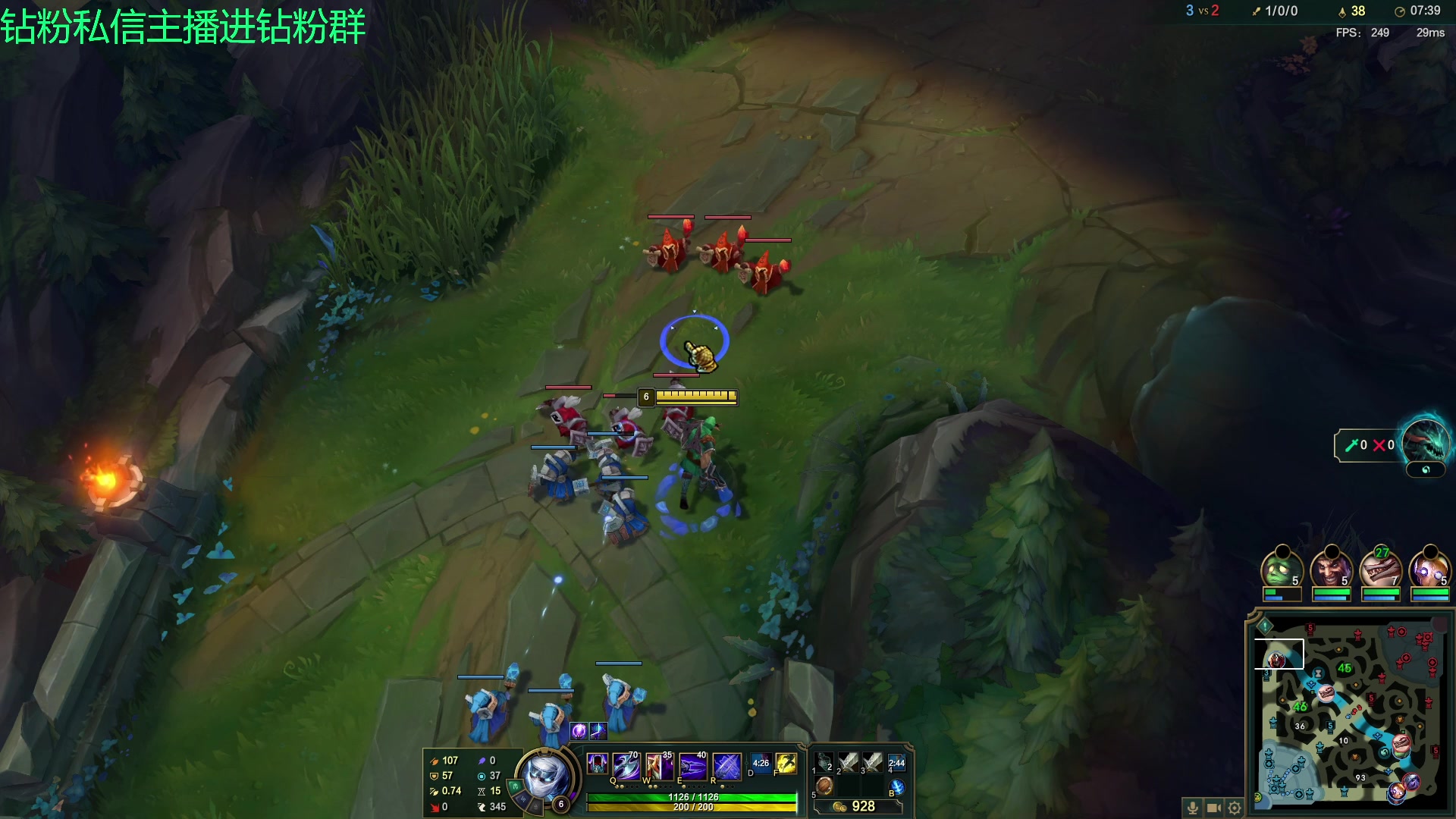 【2023-07-26 20点场】金甲EzNpc：真男人无所畏惧