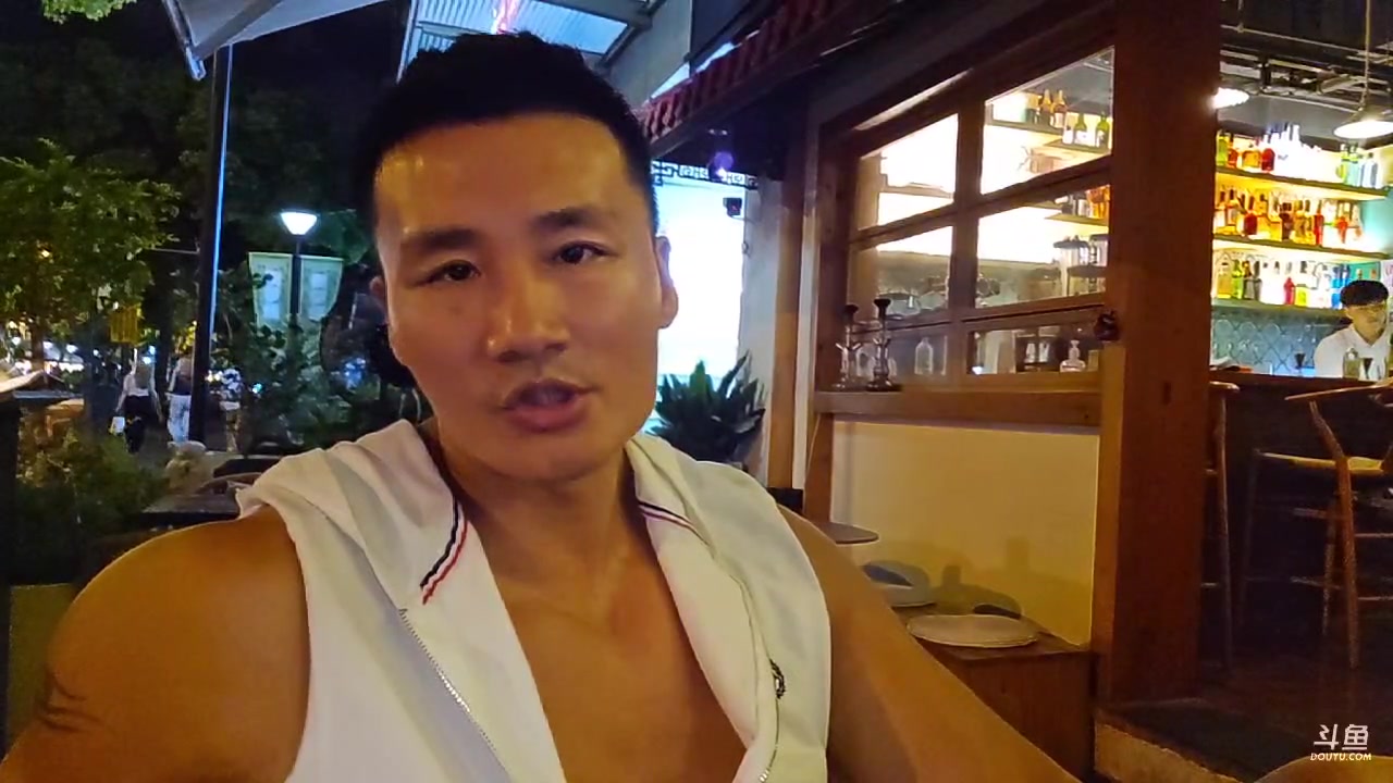 【2023-07-25 23点场】黑人毅：准备上海的cj